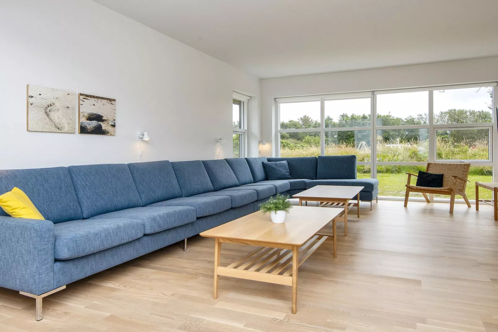 14 persoons vakantie huis op een vakantie park in Blåvand-Binnen