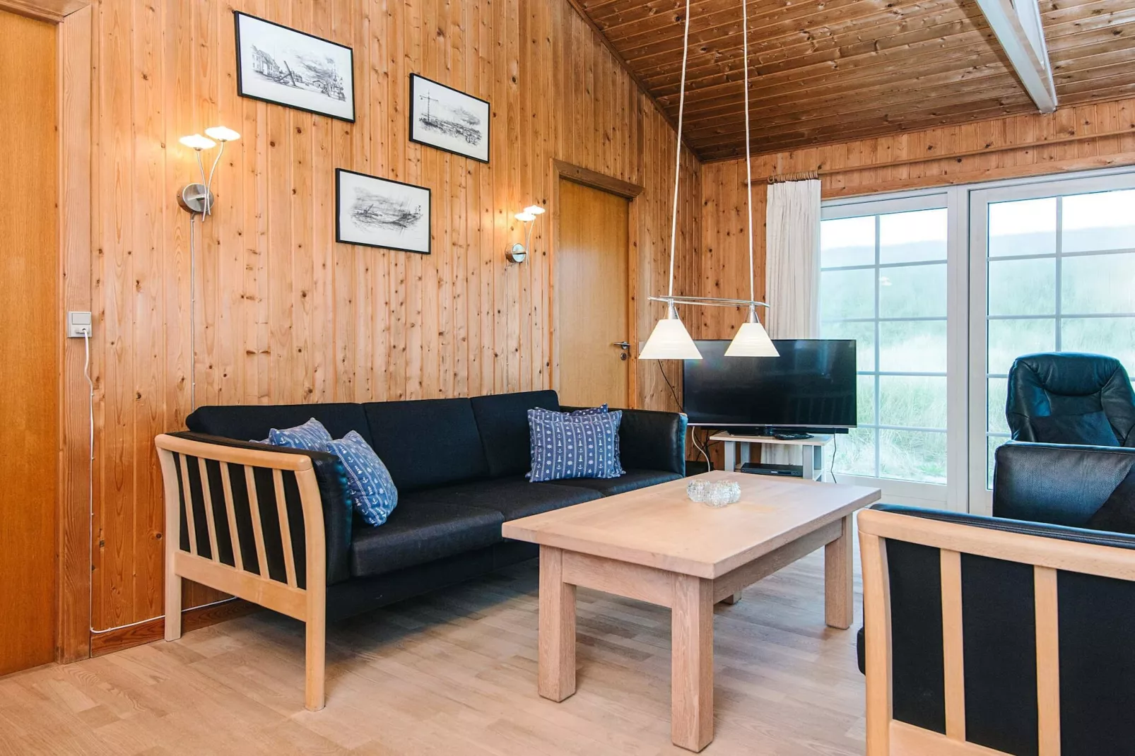 12 persoons vakantie huis in Harboøre-By Traum-Binnen