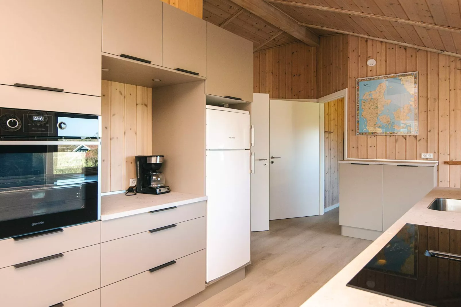 8 persoons vakantie huis in Hejls-Binnen