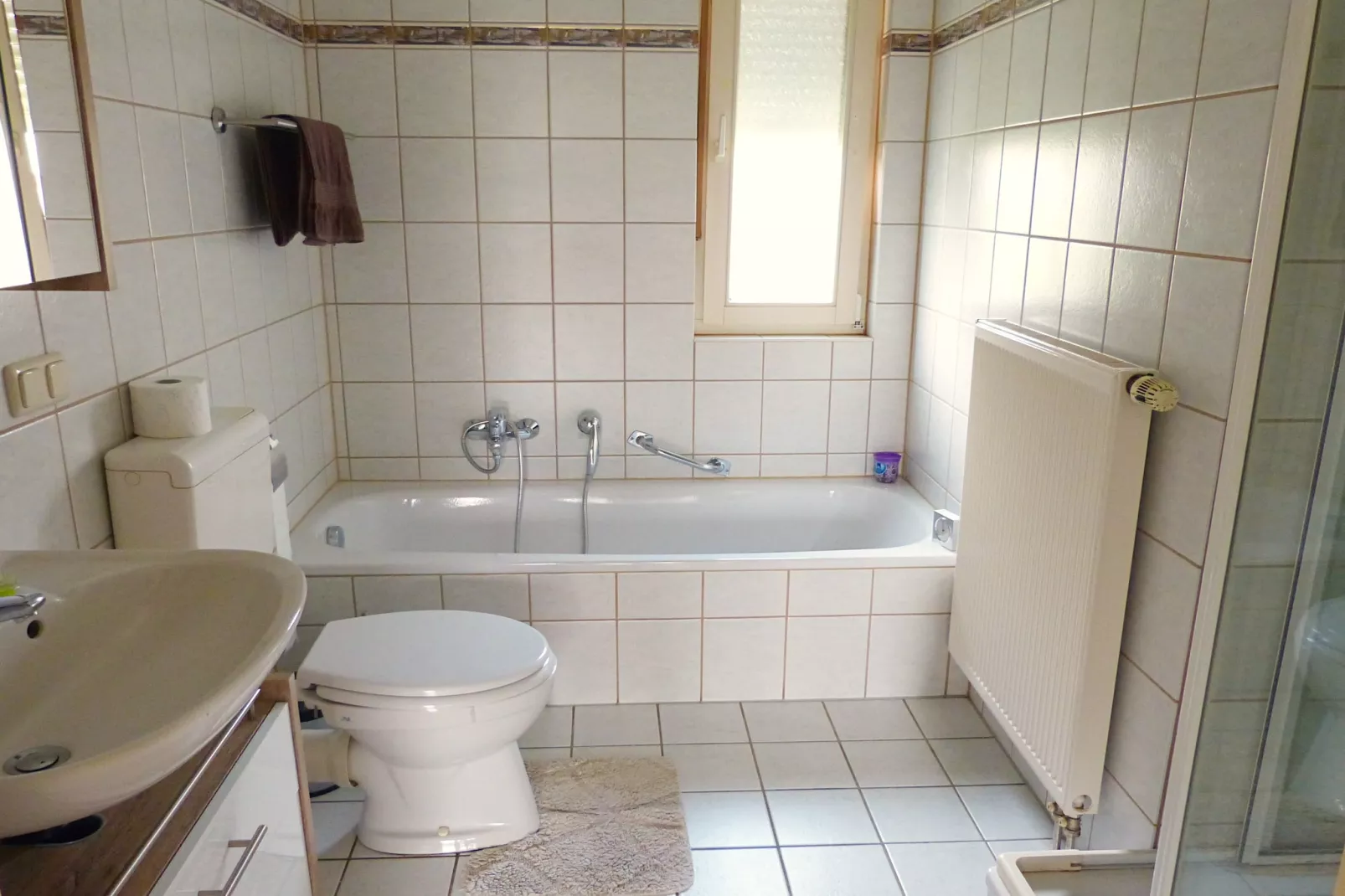 Densberg-Badkamer