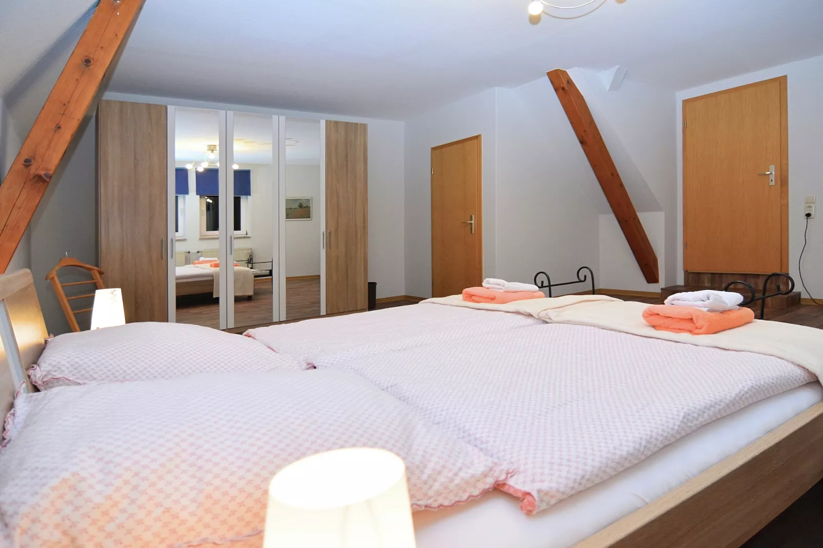 Sauerland-Slaapkamer