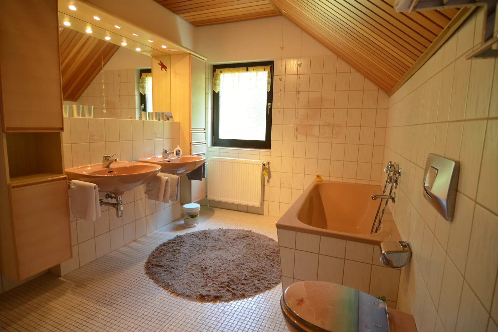 Am Berg-Badkamer
