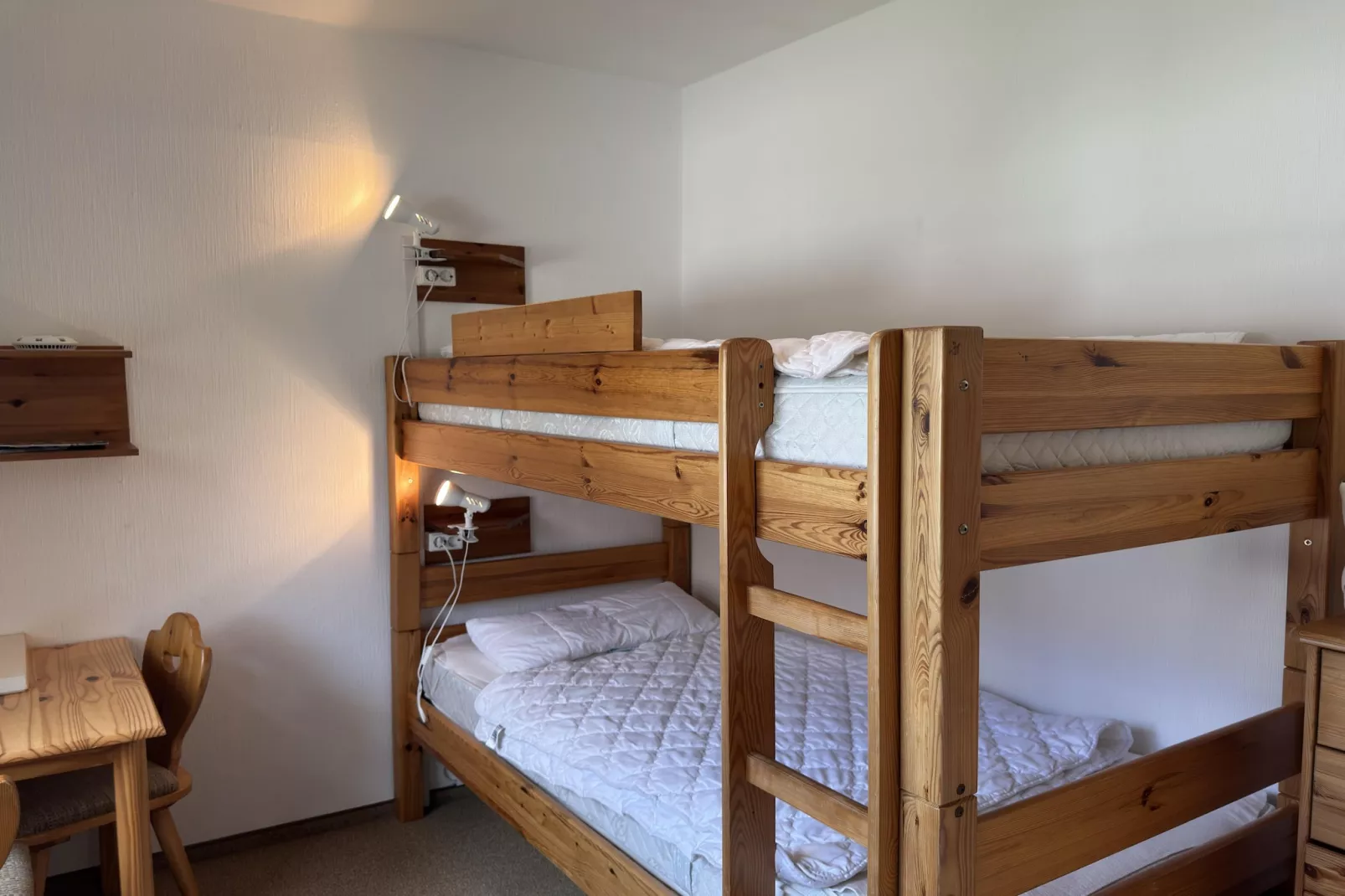 Fewo Sandra Nr 24-Slaapkamer