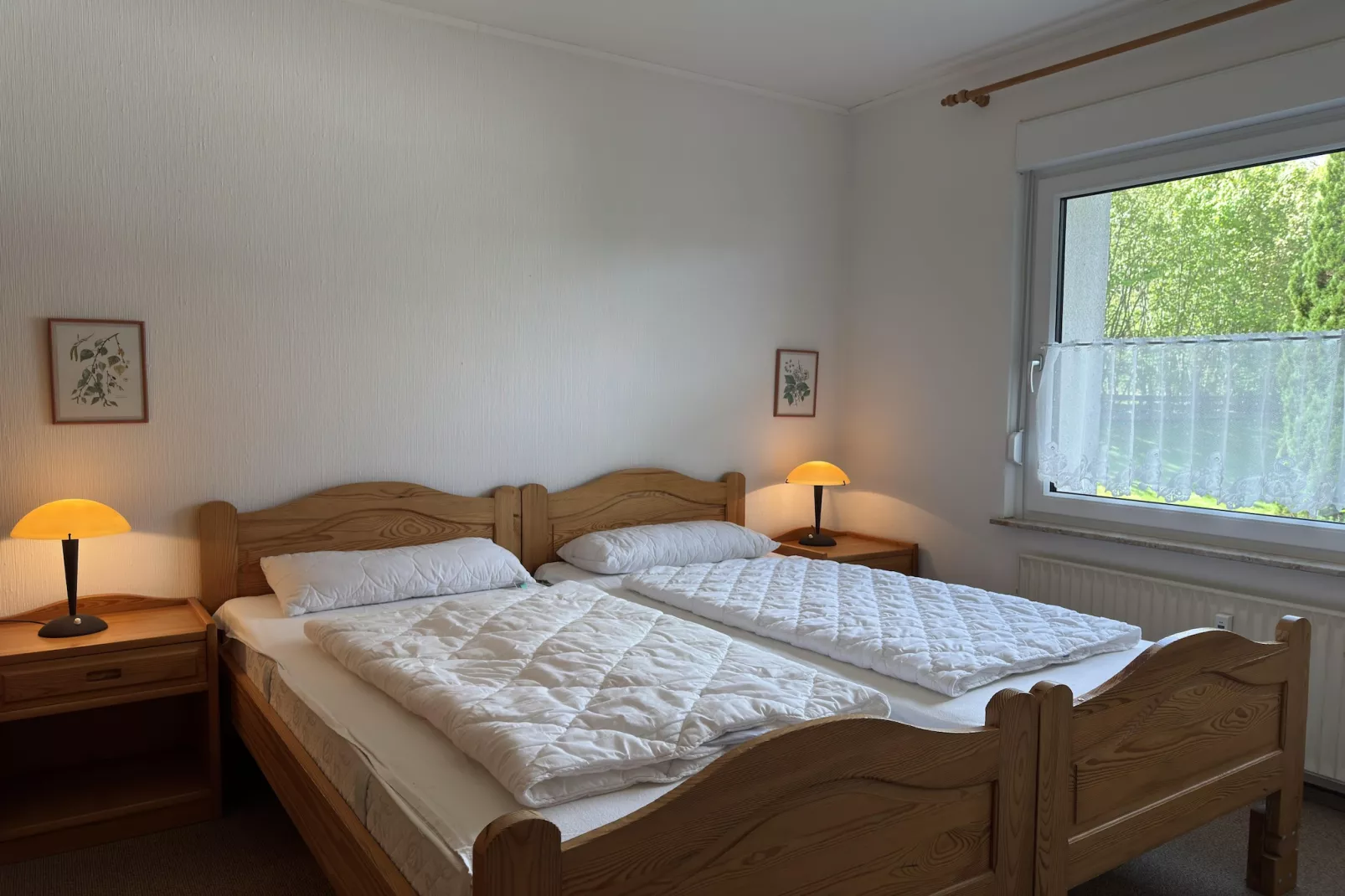 Fewo Gabi Nr 23-Slaapkamer