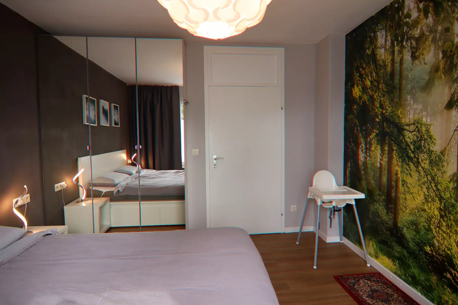 Hexenzauber I-Slaapkamer