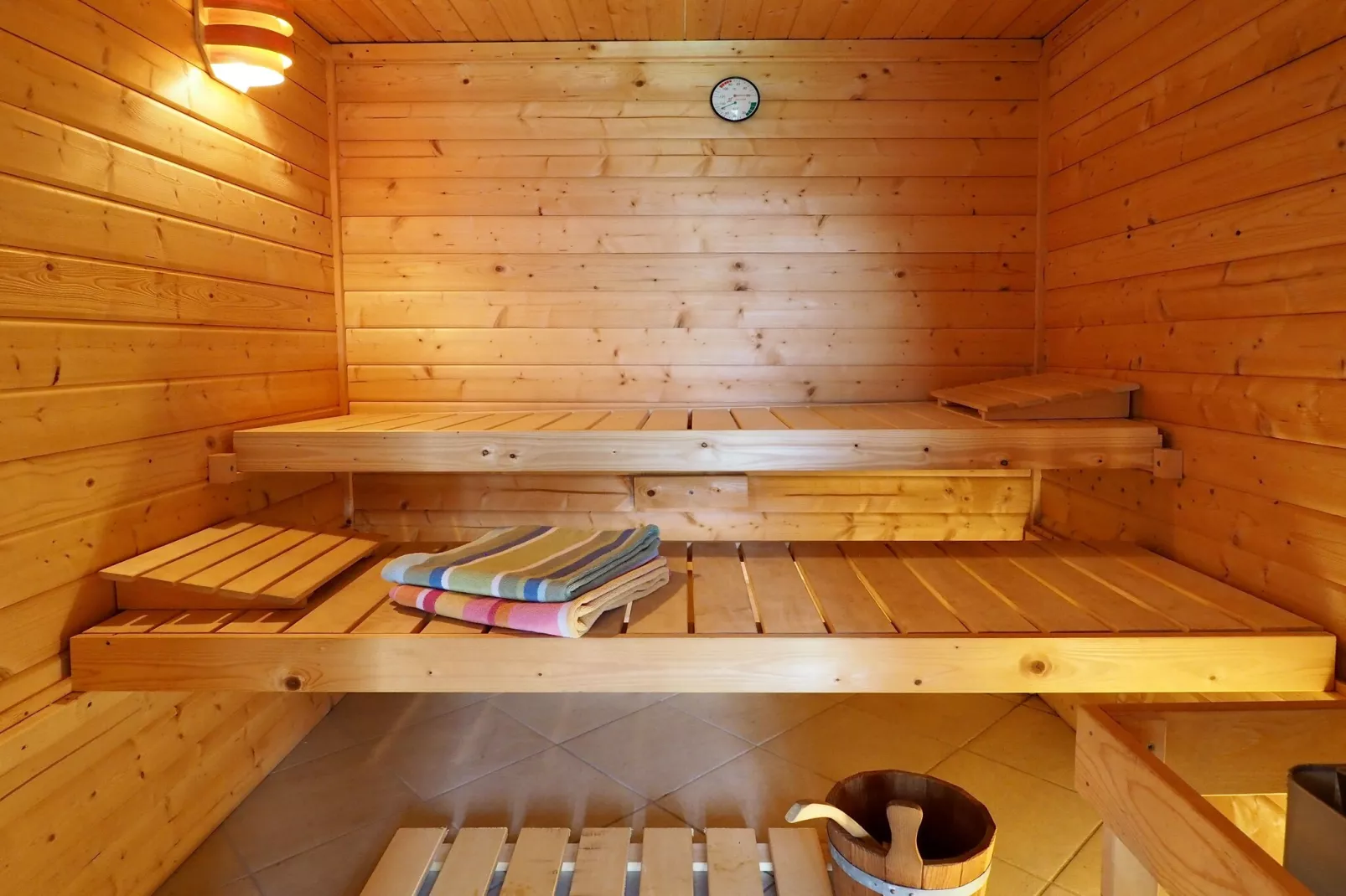 Lütje Huus-Sauna