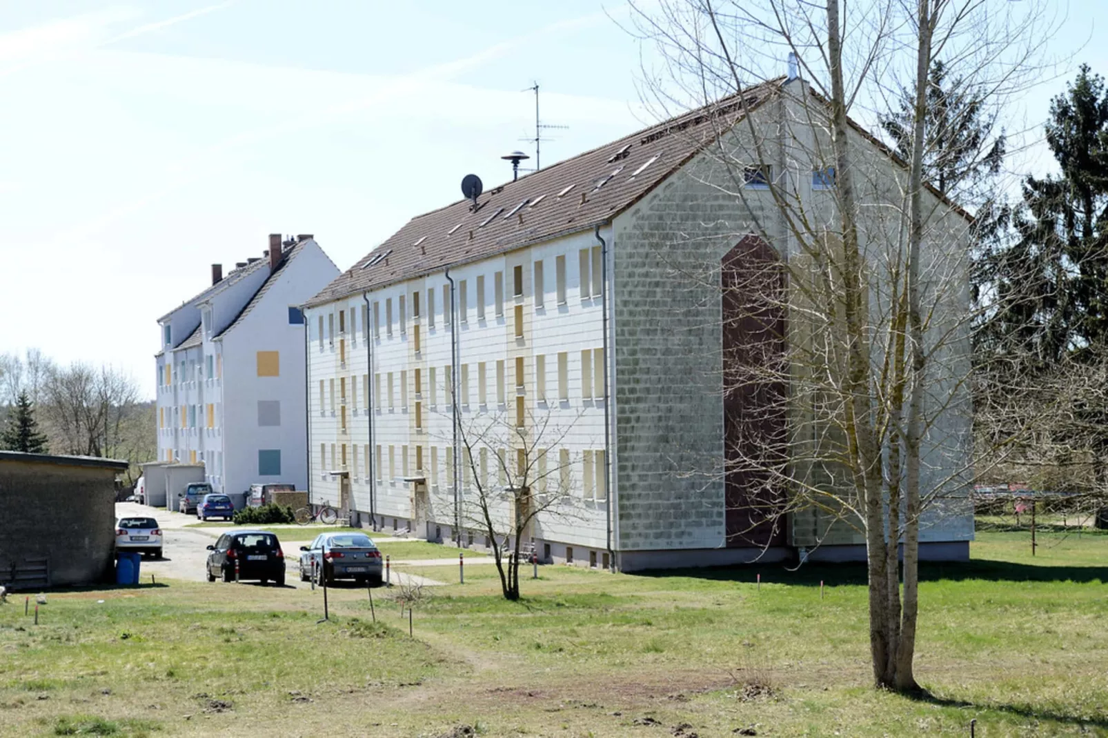 App Alte Schmiede-Gebieden zomer 5km
