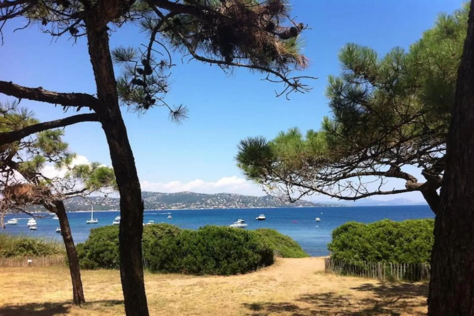 Residence Port Marine 2-Gebieden zomer 5km