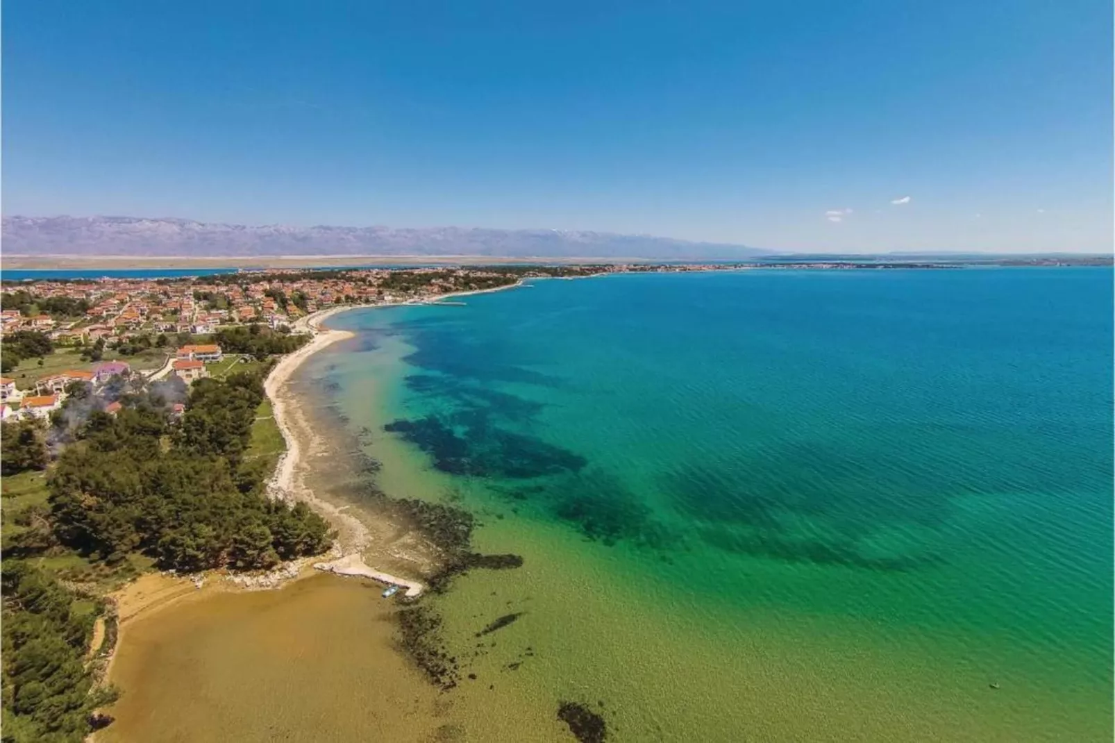 Resort More 2-Gebieden zomer 20km