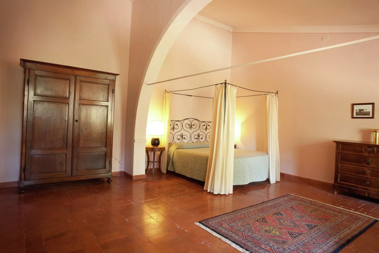 Villa Limonaia-Slaapkamer