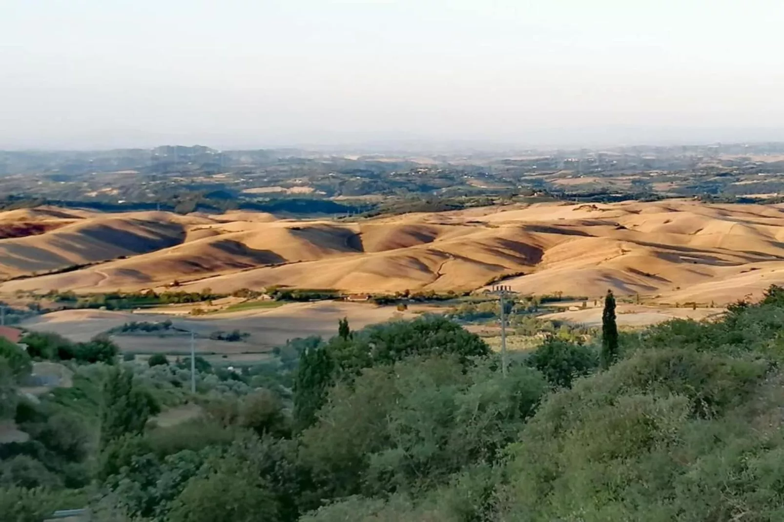 La Casa dei Nonni-Gebieden zomer 20km