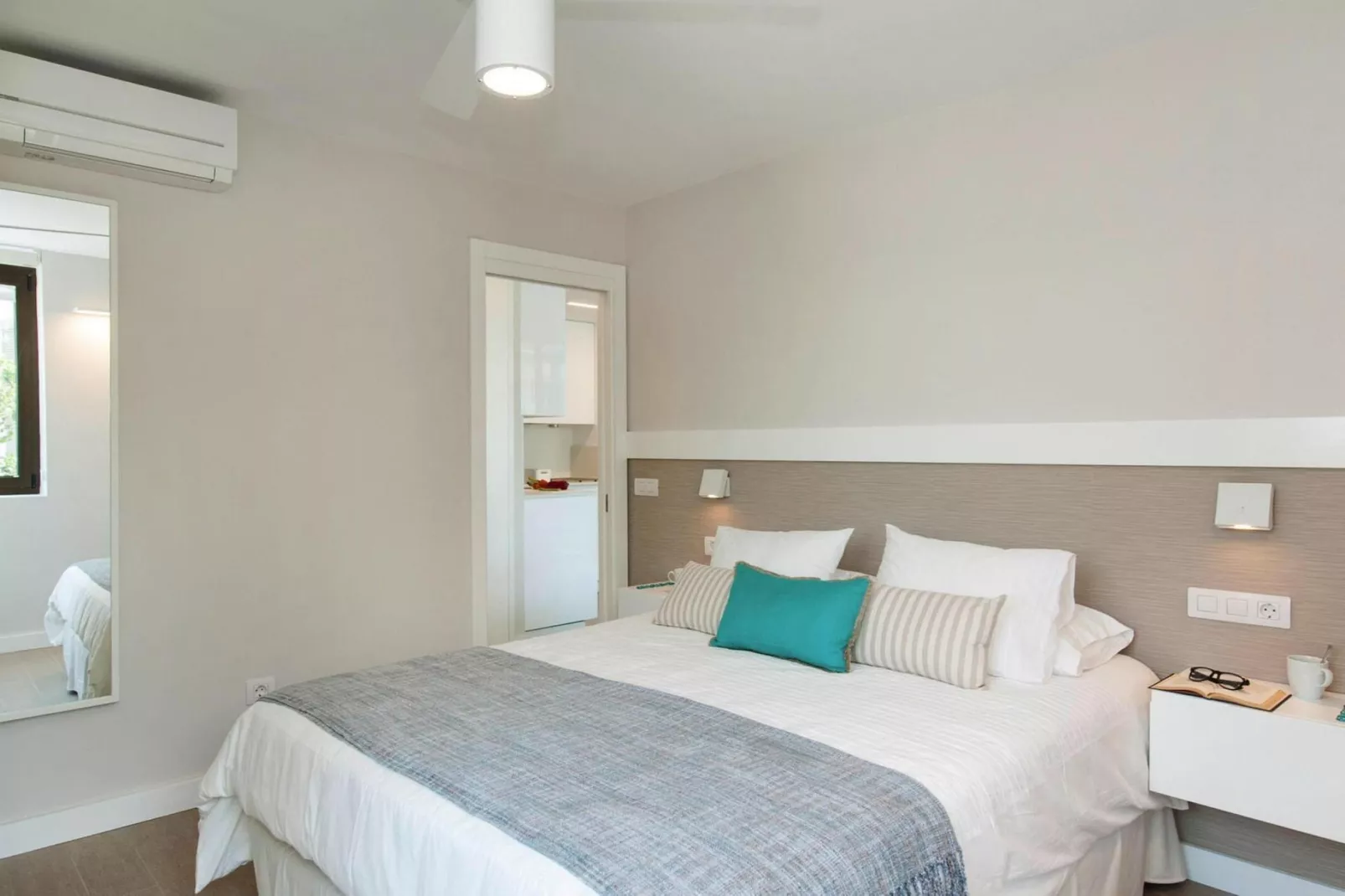 Apartamento de Playa Siesta 21 San Augustin - 2 Pax-Slaapkamer