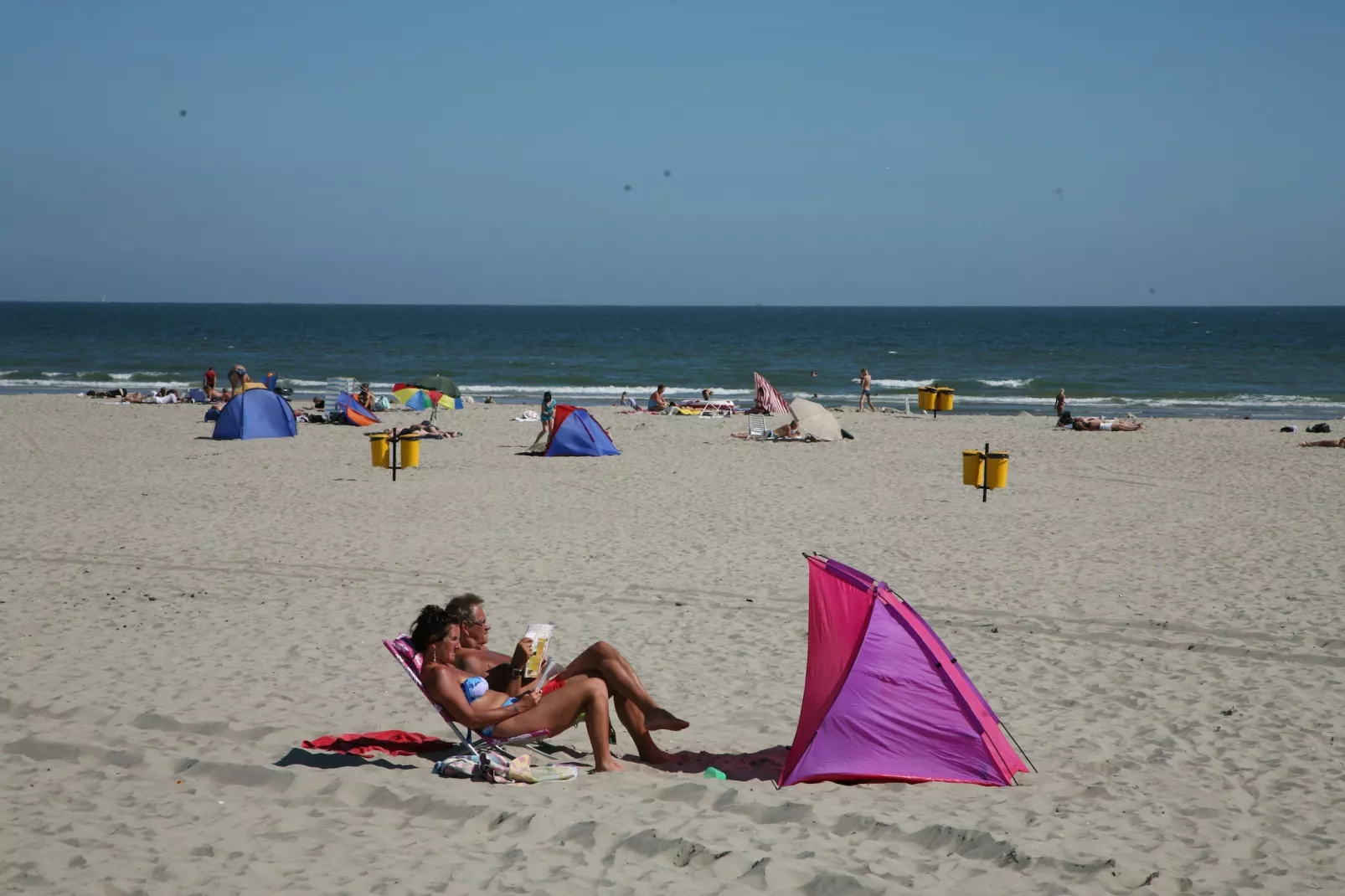Vakantiepark De Heeren van 's Gravensande 2-Gebieden zomer 5km