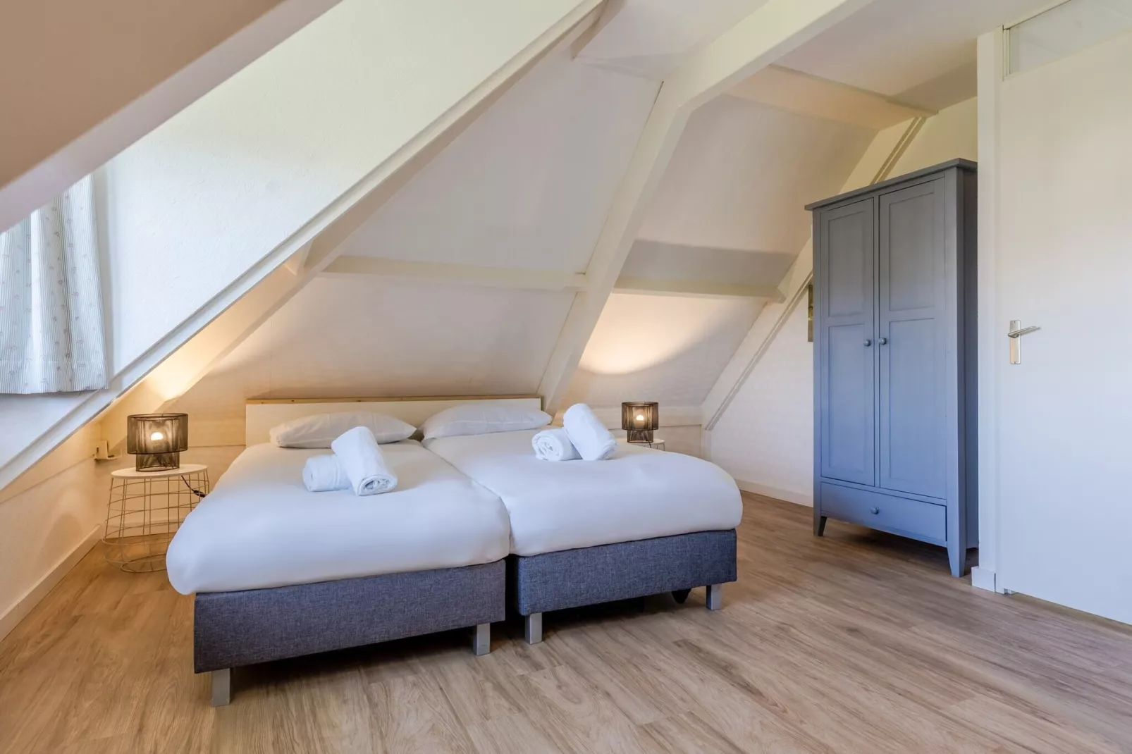 Buitenhof Domburg 12-Slaapkamer
