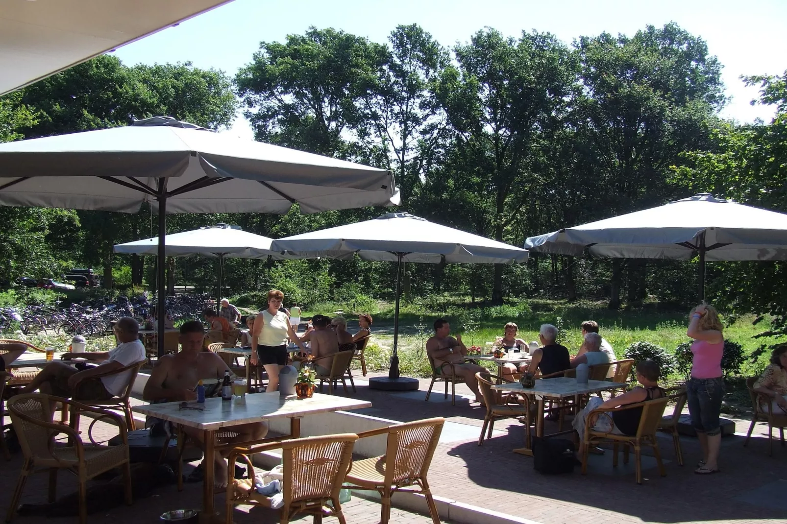 Vakantiepark Herperduin 16-Parkfaciliteiten