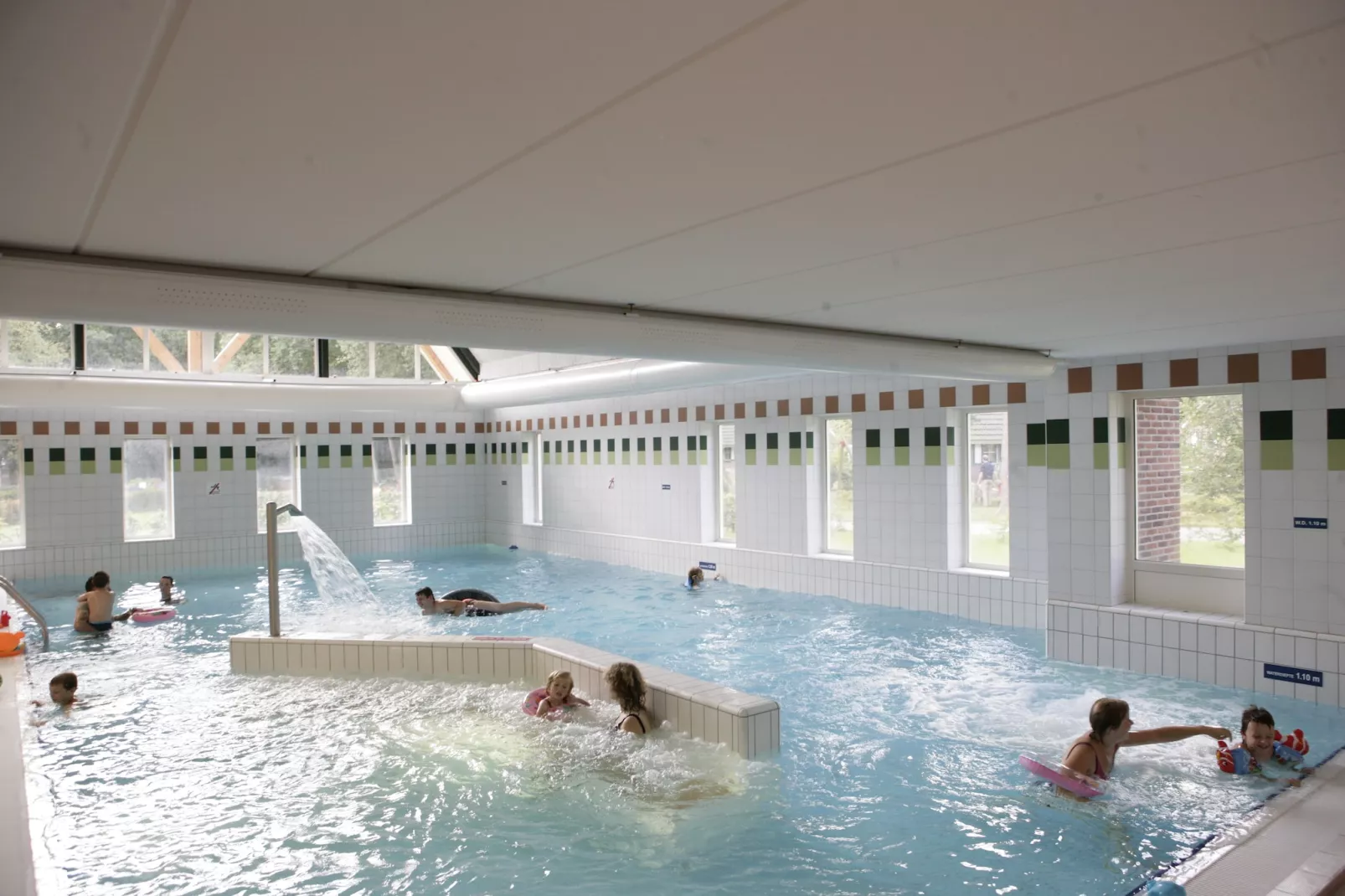Landgoed Het Grote Zand 8-Parkfaciliteiten
