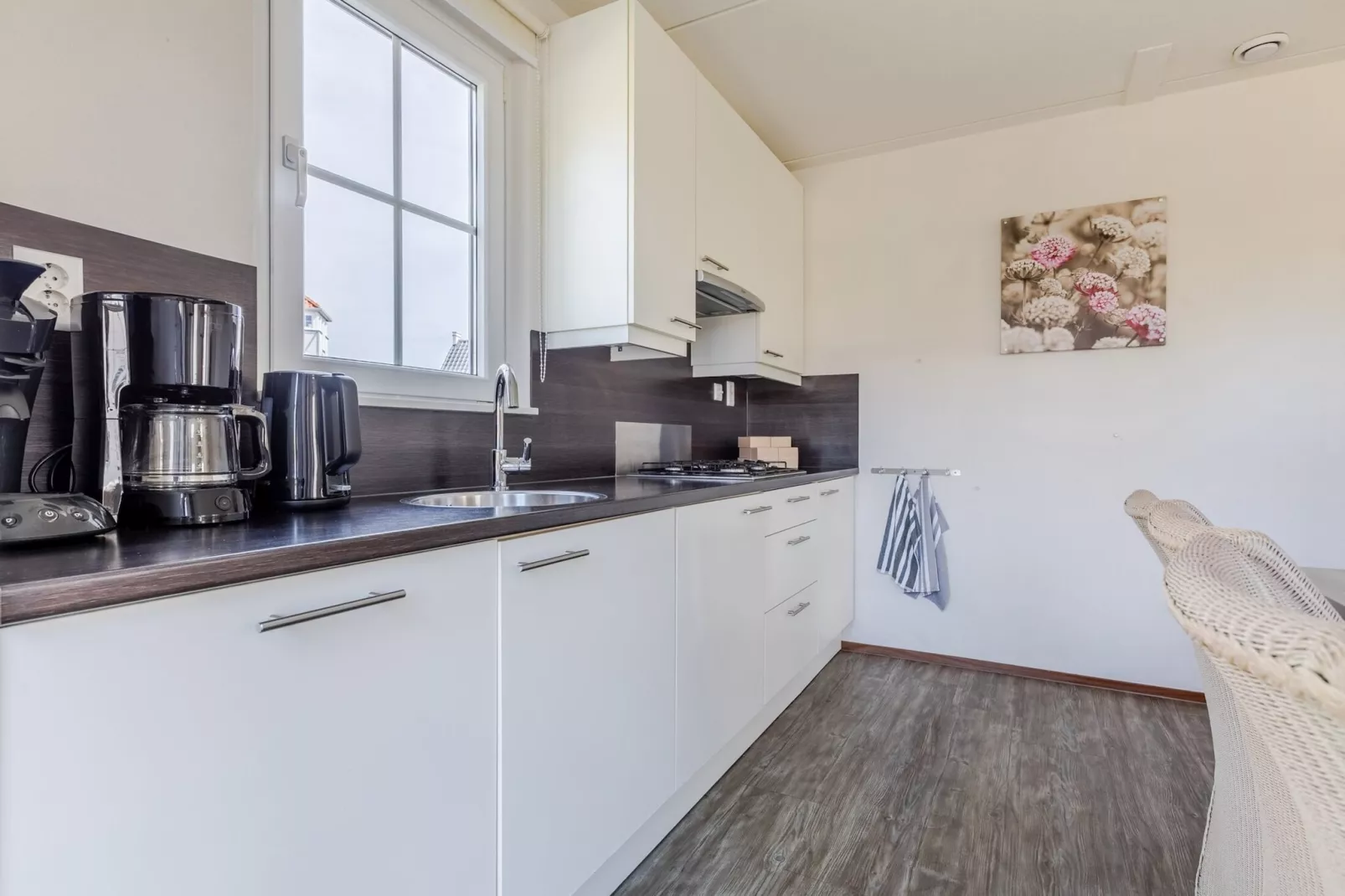 Noordzee Residence Cadzand-Bad 26-Keuken