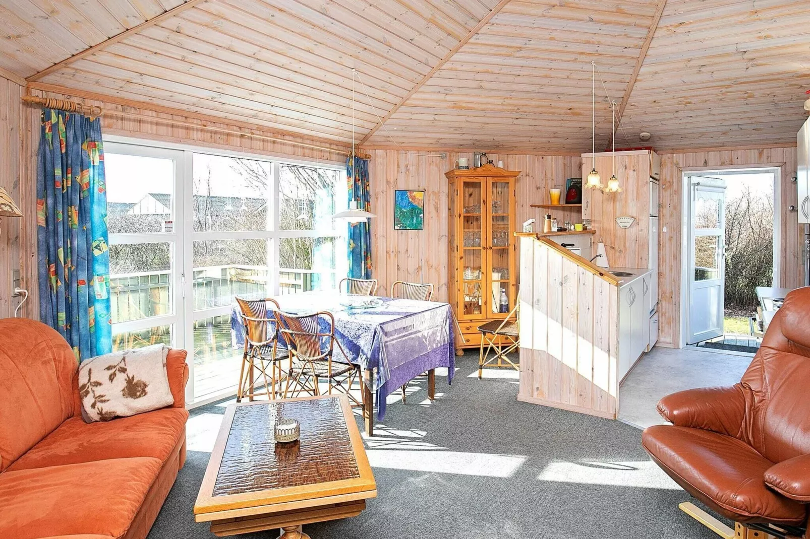 4 persoons vakantie huis in Vinderup-By Traum-Binnen
