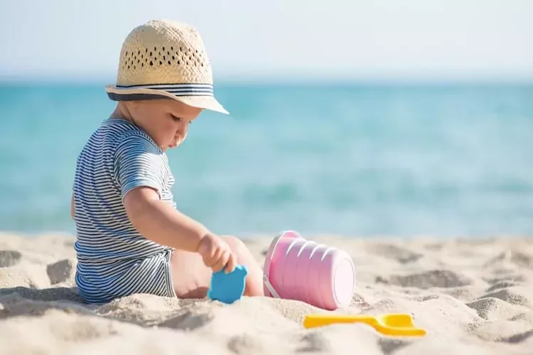 Domki wakacyjne 35 m2 dla 5 osób Rewal-Gebieden zomer 1km