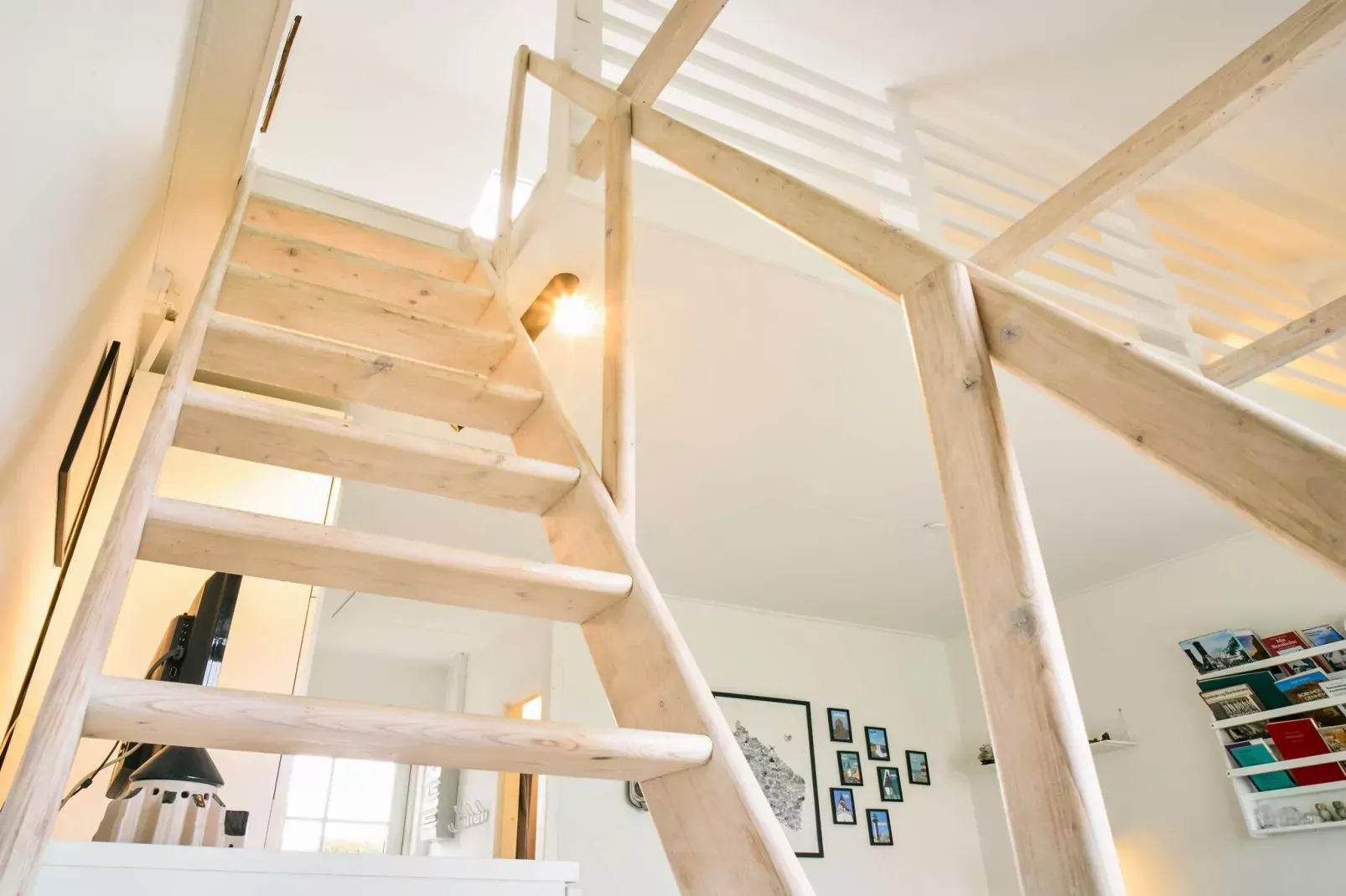 Modern Loft met Zeezicht -- By Traum Ferienwohnungen-Binnen