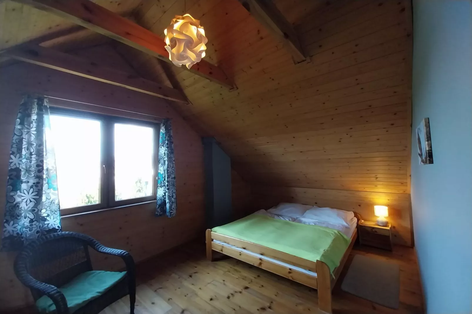 Holiday homes in Swinoujście for 7 persons - 90 qm-Slaapkamer