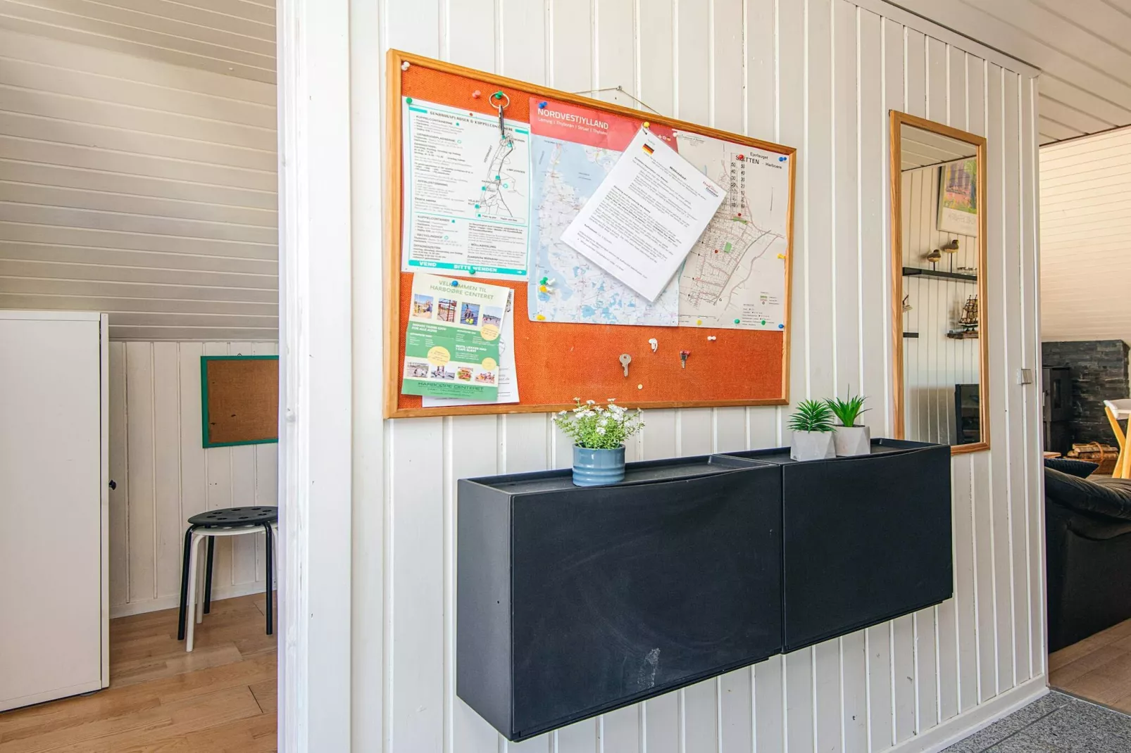 6 persoons vakantie huis in Harboøre-By Traum-Binnen