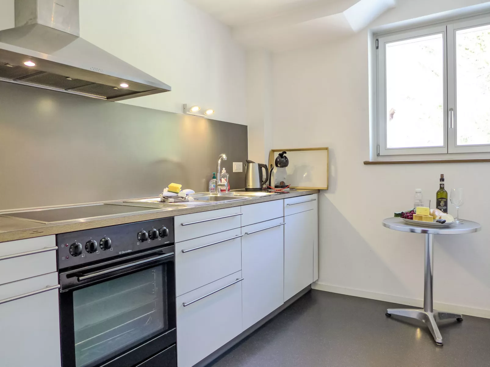 Chalet Jolimont-Binnen