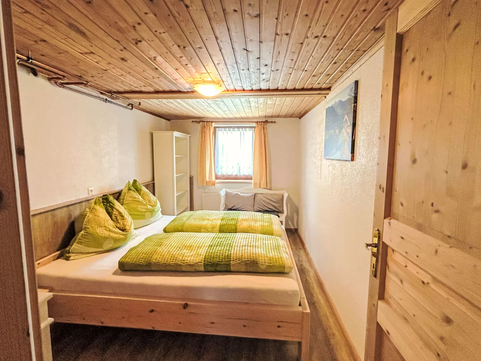 Hamberg Hütte-Binnen