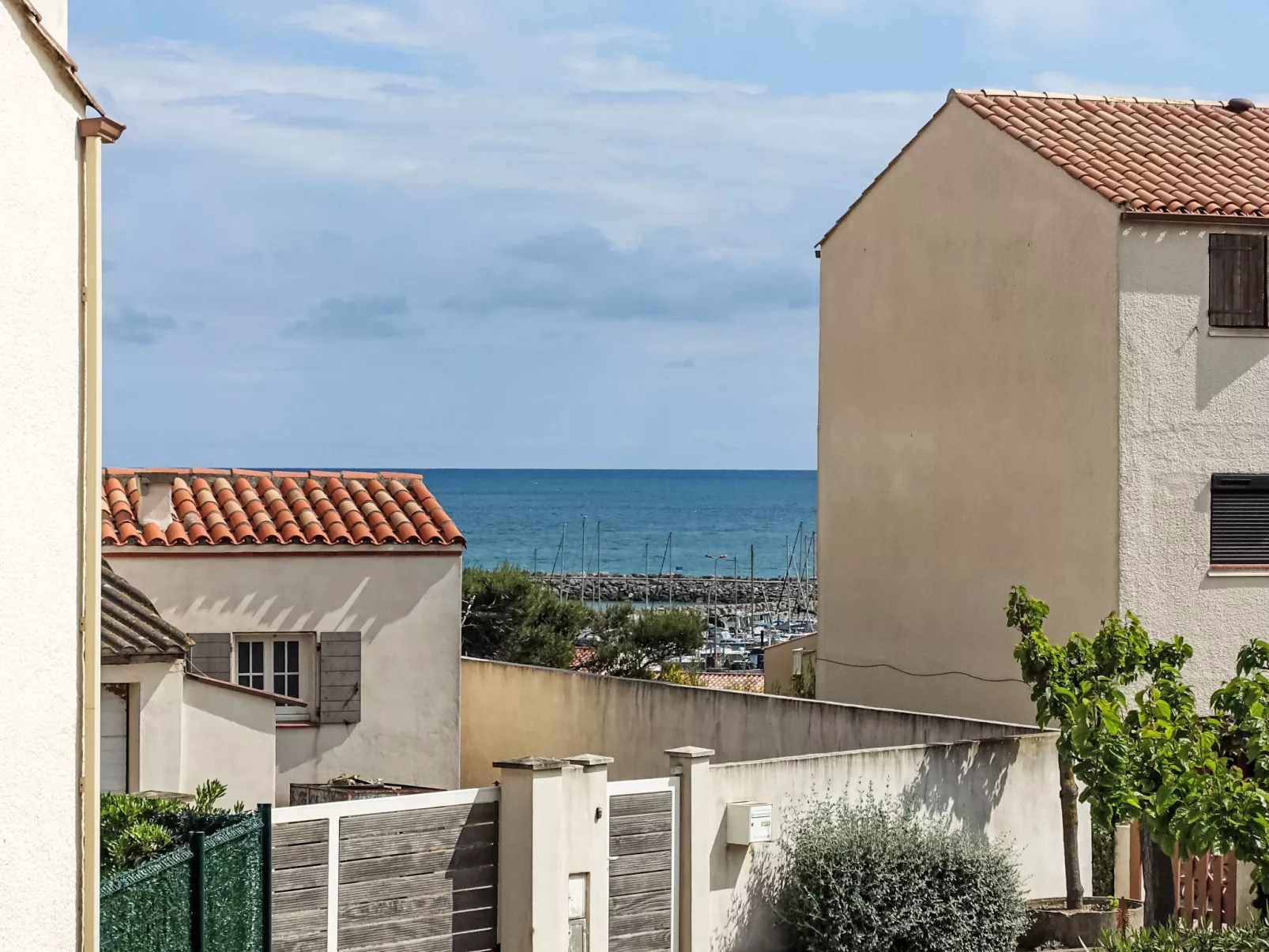 Pleine Vue sur Mer-Buiten