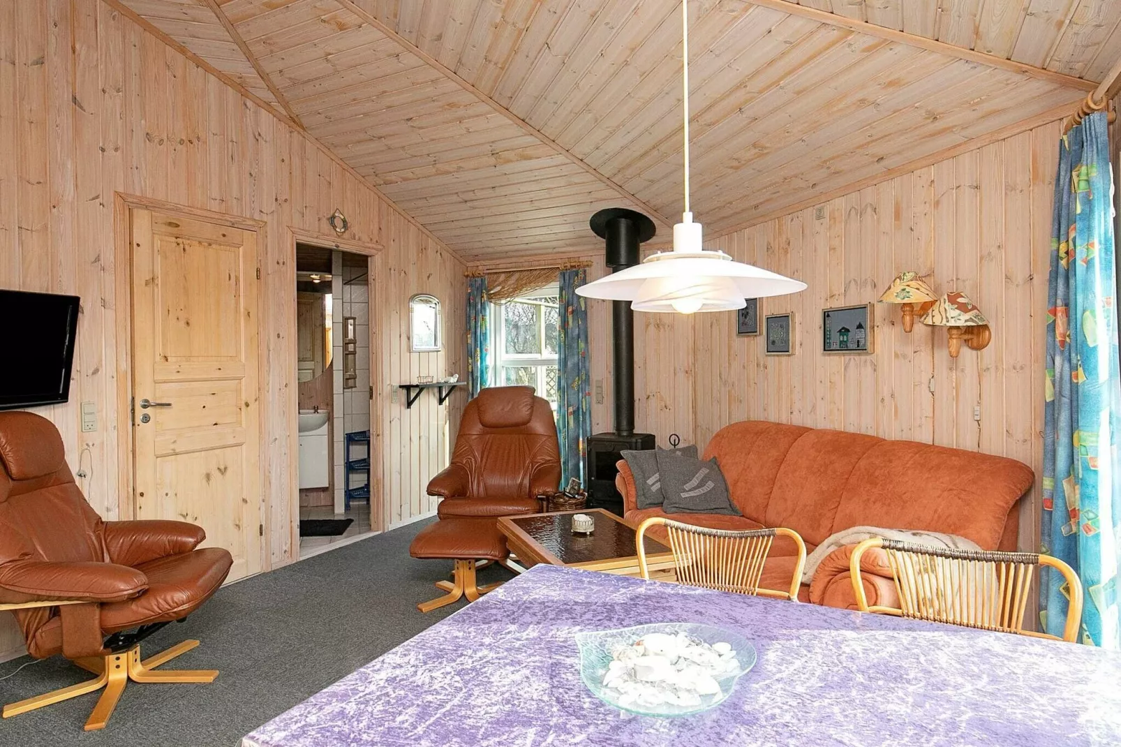 4 persoons vakantie huis in Vinderup-By Traum-Binnen