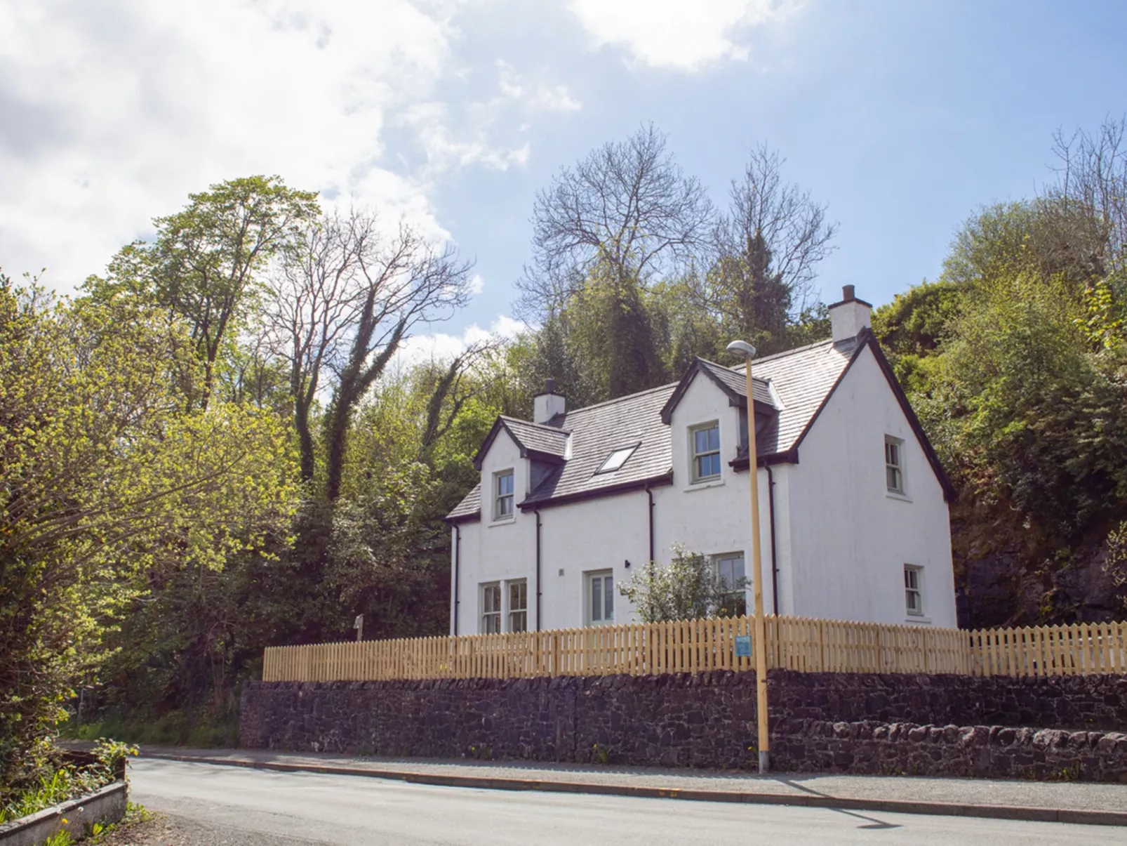 Staffin Road-Buiten