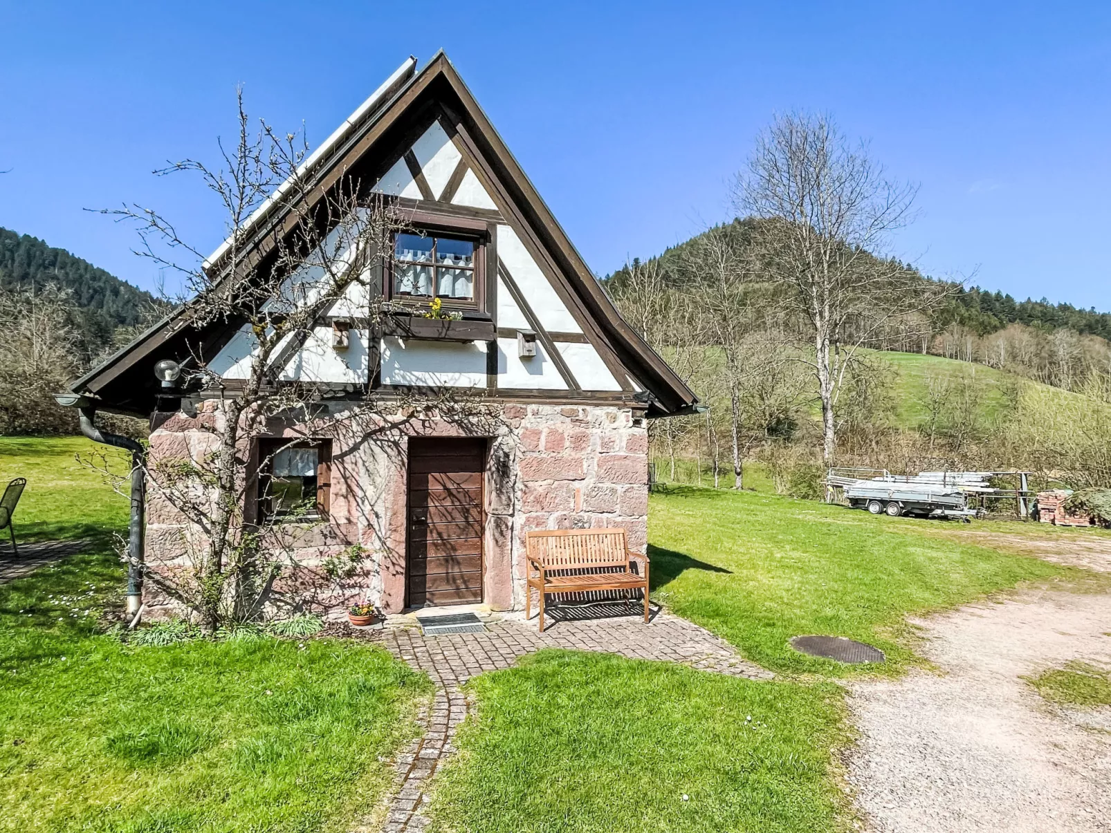 Backhäusle-Buiten