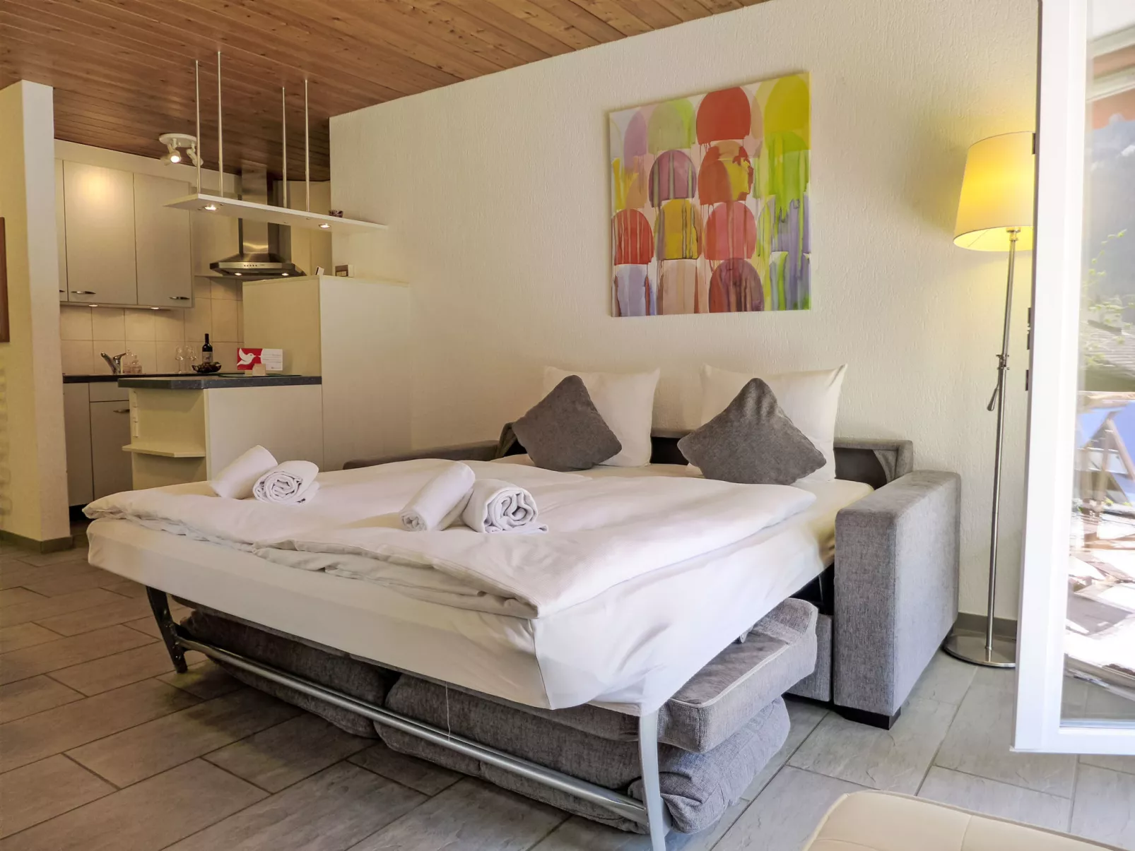 Chalet Almis-Bödeli-Binnen