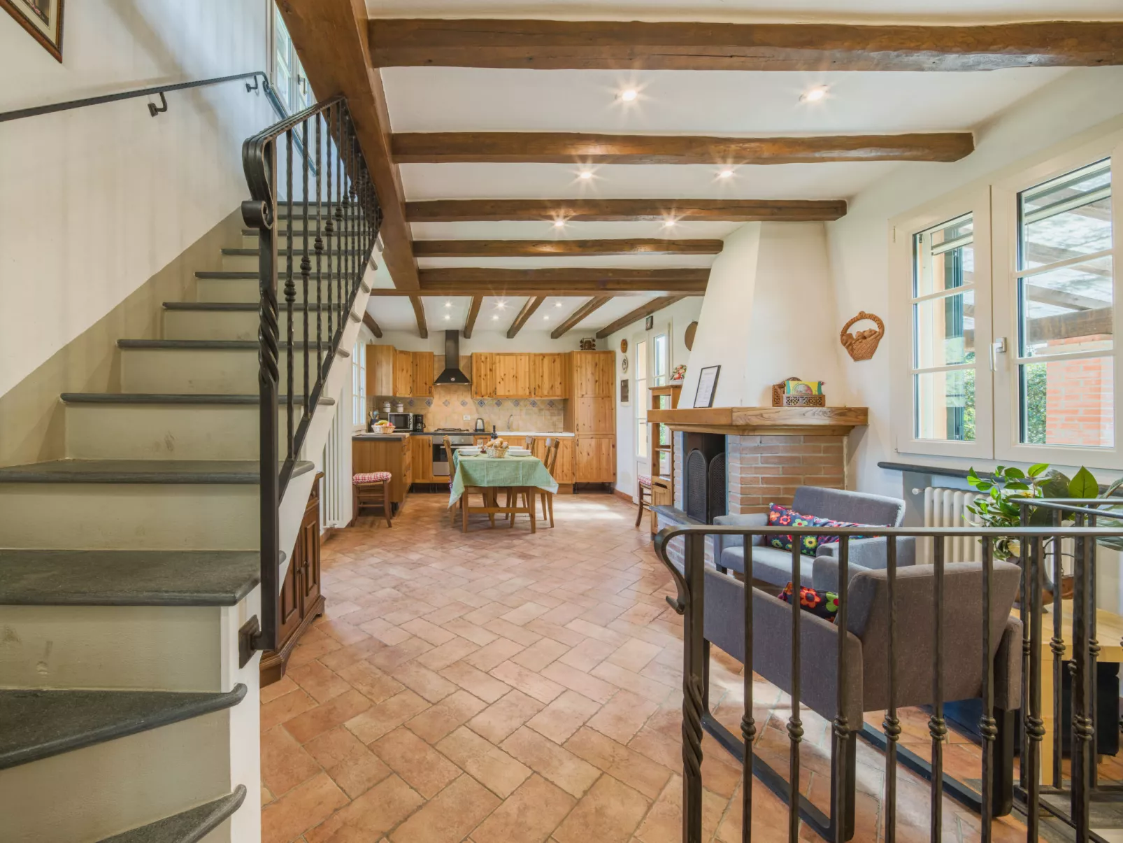Casa Gianna-Binnen