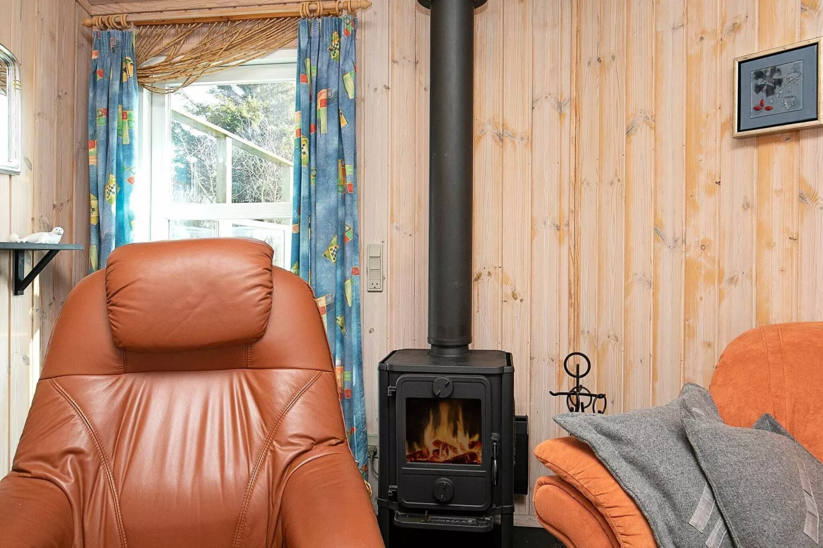 4 persoons vakantie huis in Vinderup-By Traum-Binnen