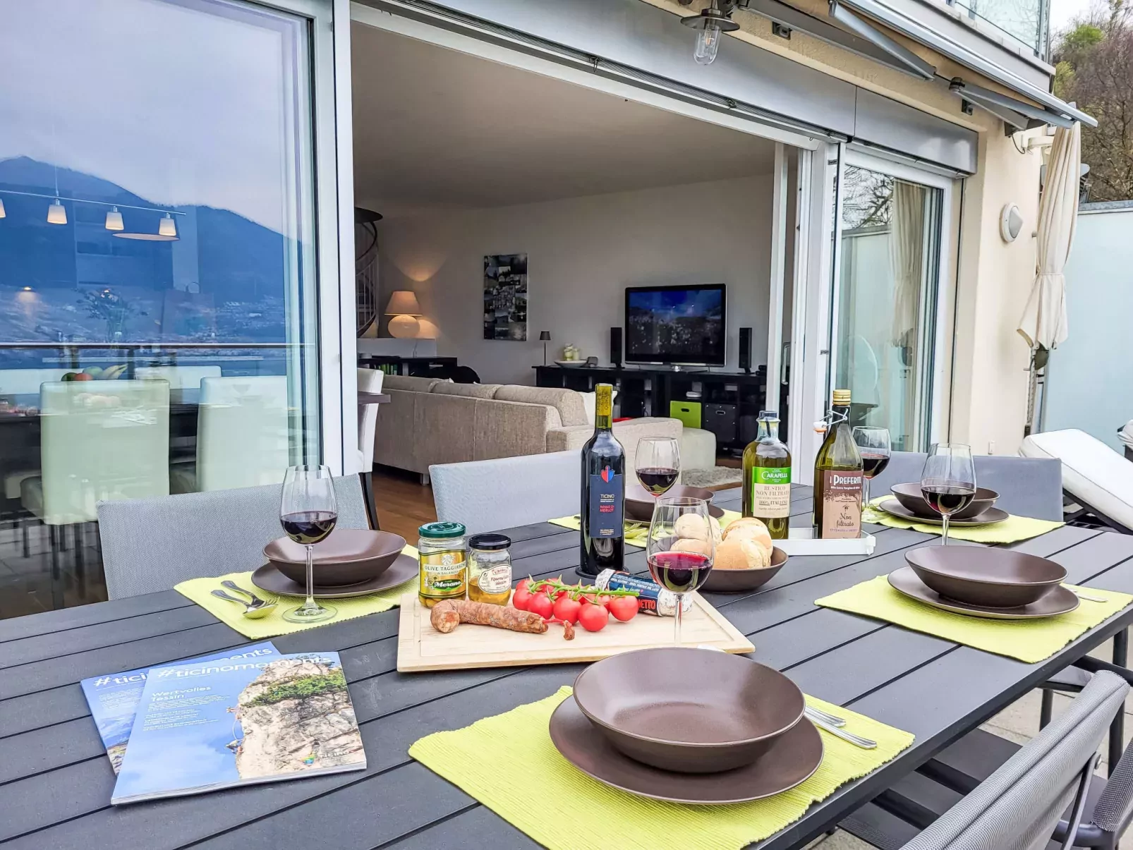 Splendid Maggiore View-Buiten