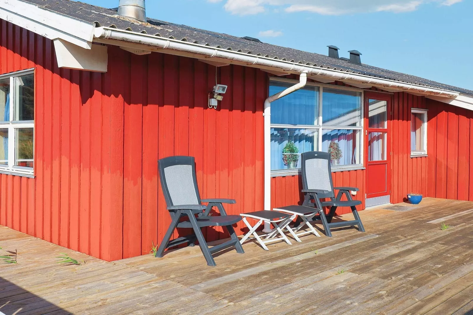 6 persoons vakantie huis in Hjørring-Buitenlucht