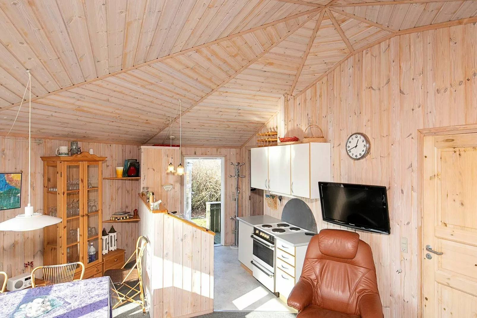 4 persoons vakantie huis in Vinderup-By Traum-Binnen