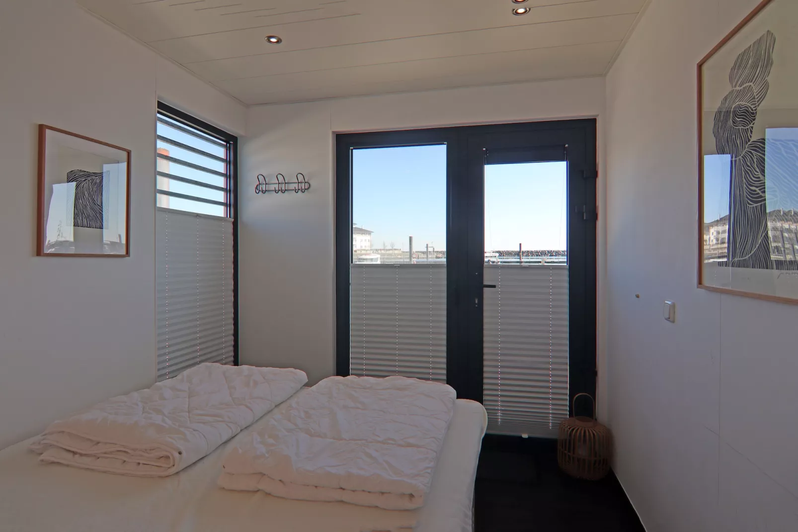 Hausboot Family & Friends LP 3 / 1-2 Personen-Slaapkamer