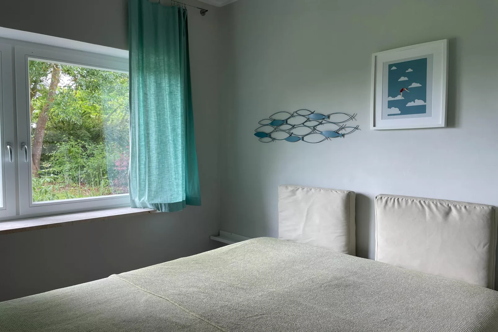 Moderne Ferienwohnung 3-Slaapkamer