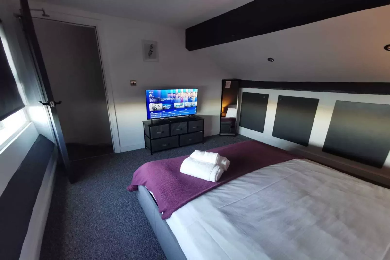 Stay Inn Clifton Terrace-Sfeer