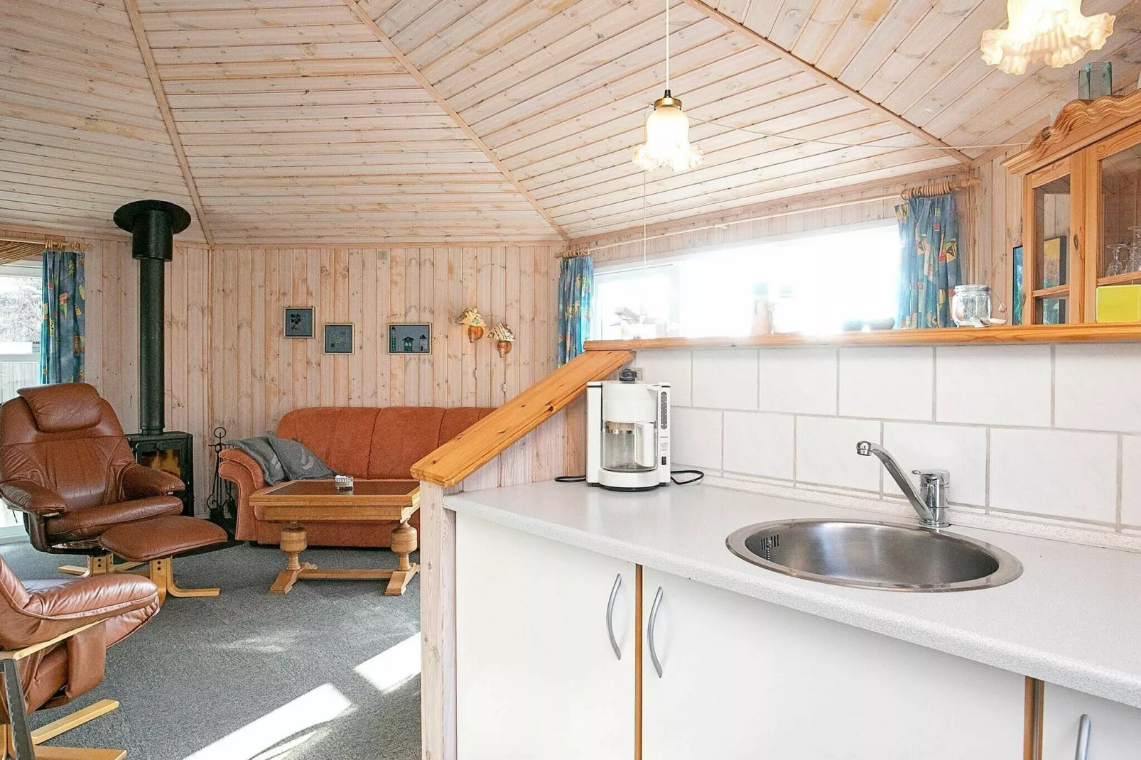 4 persoons vakantie huis in Vinderup-By Traum-Binnen