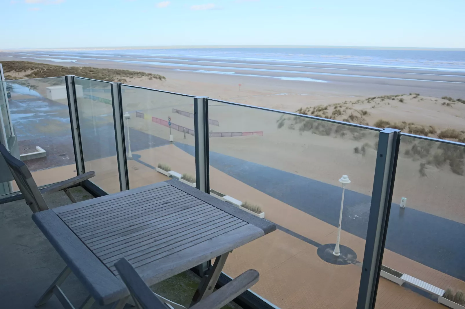 T'ZAND 402-Terrasbalkon