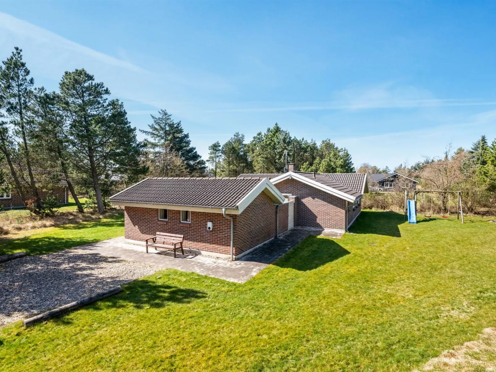 "Famke" - 1km from the sea-Buiten