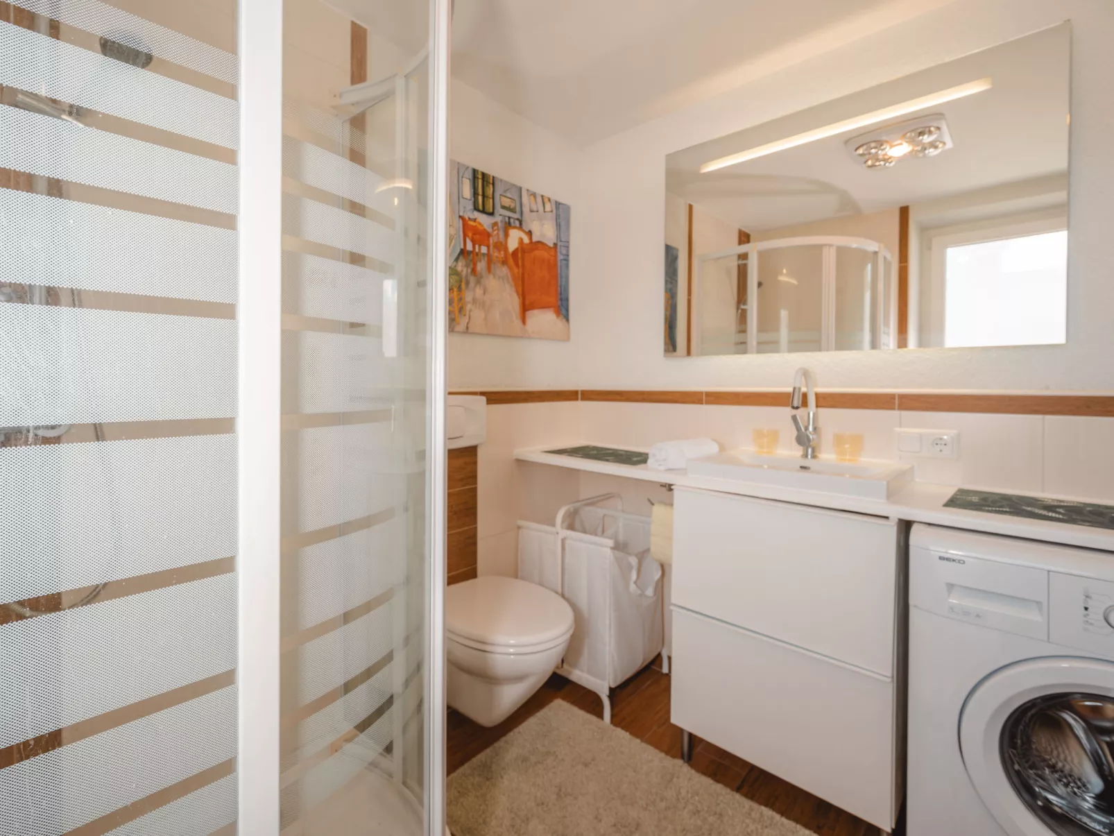 Rudis Appartements-Binnen
