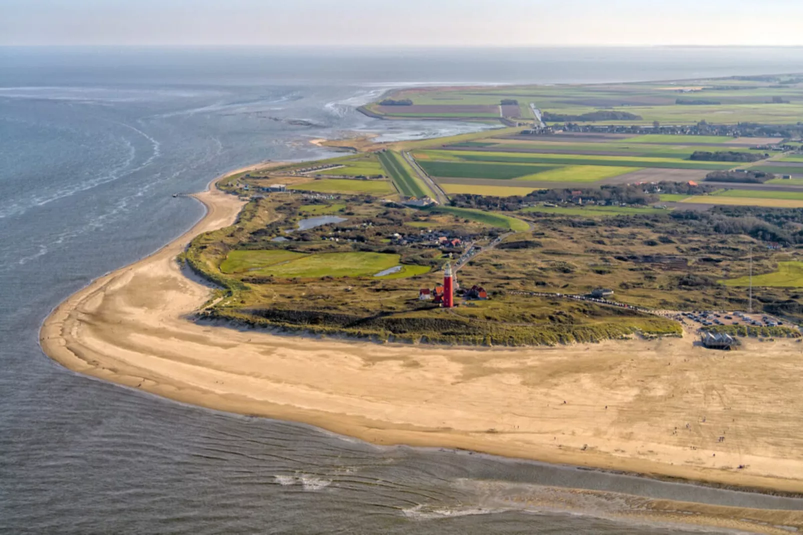 Appartement Hoeve Holland X7-Gebieden zomer 5km
