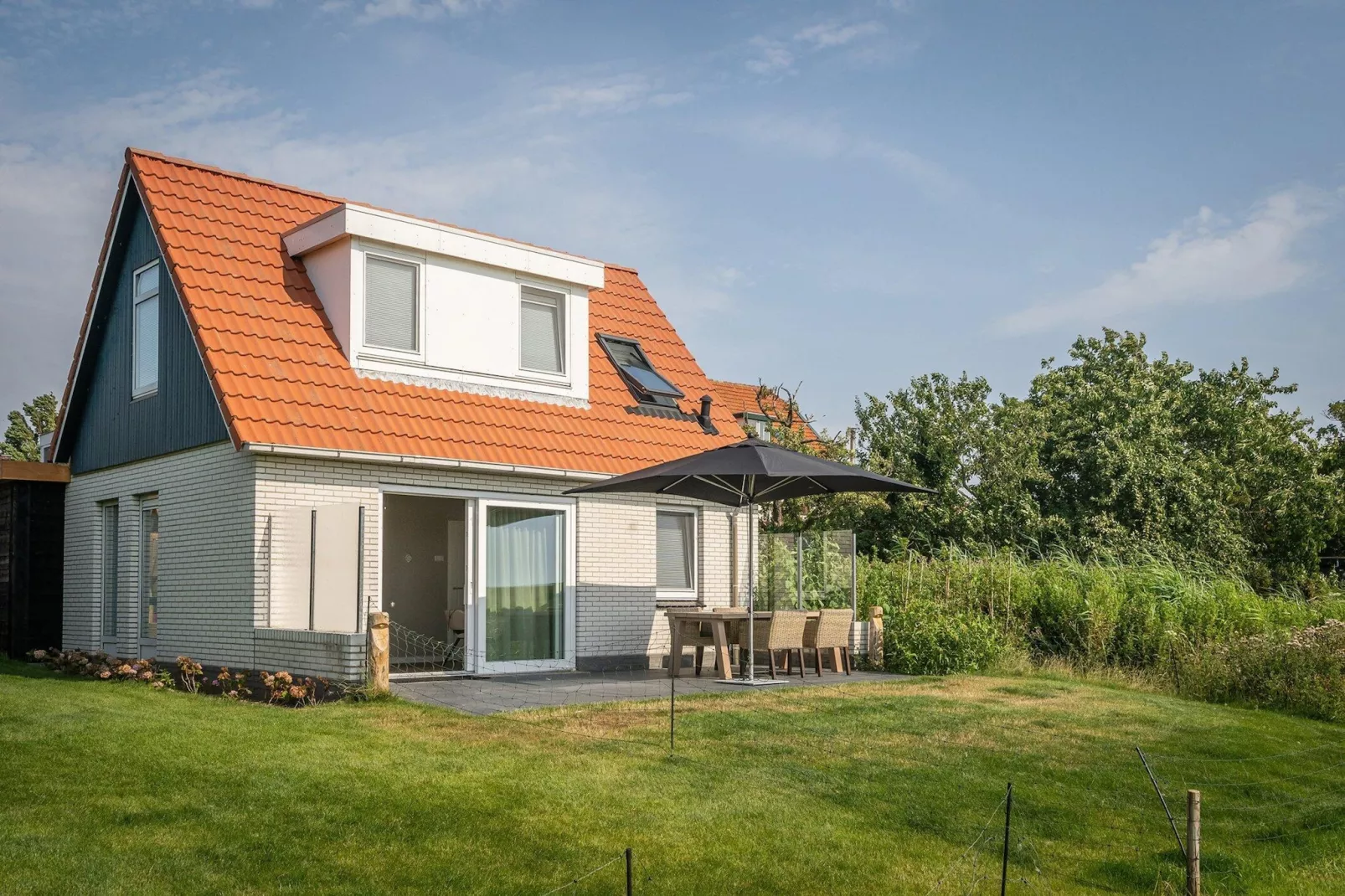 Bungalow Roggesloot A-8a-Gebieden zomer 5km