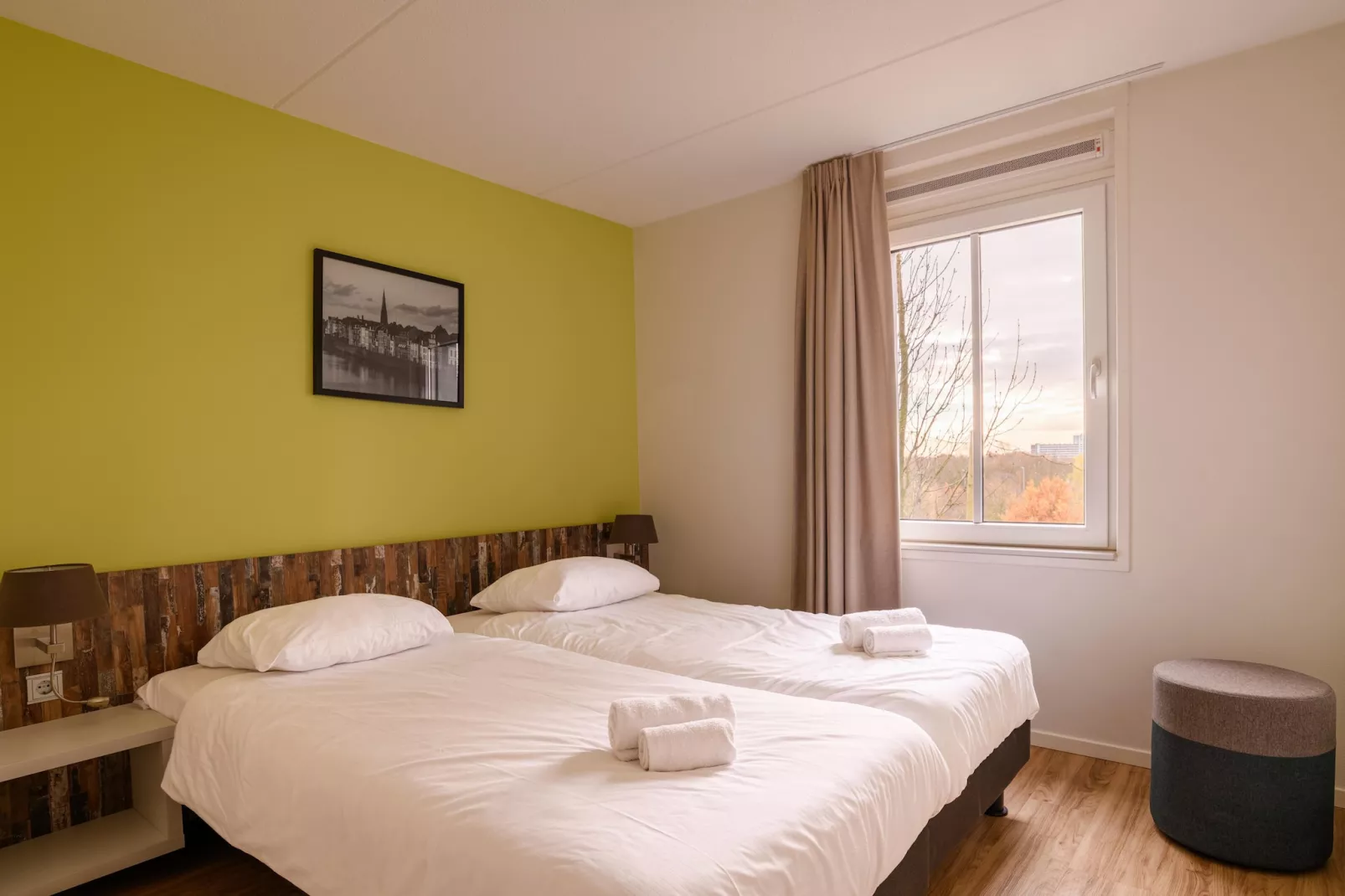 Resort Maastricht 14-Slaapkamer