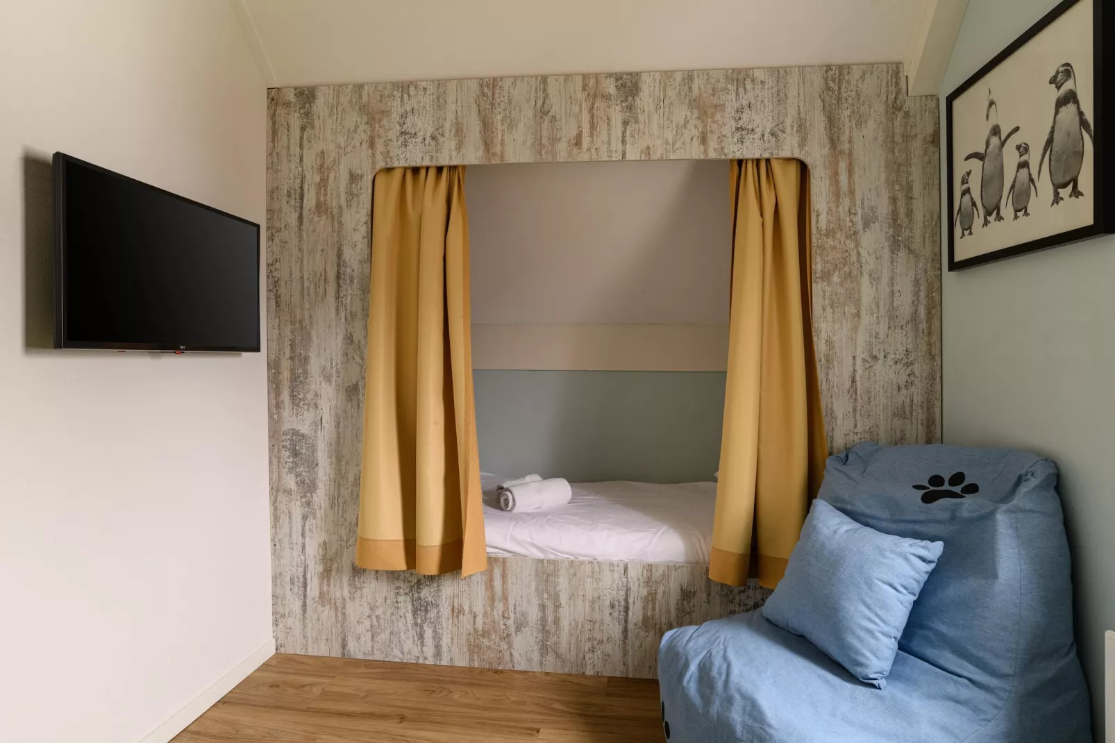 Resort Maastricht 20-Slaapkamer