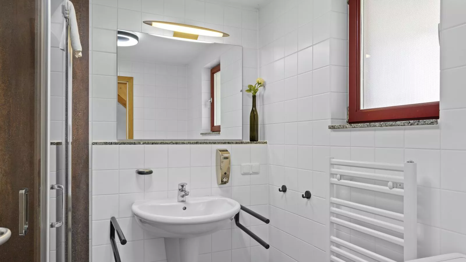 Seestrasse 35-Badkamer